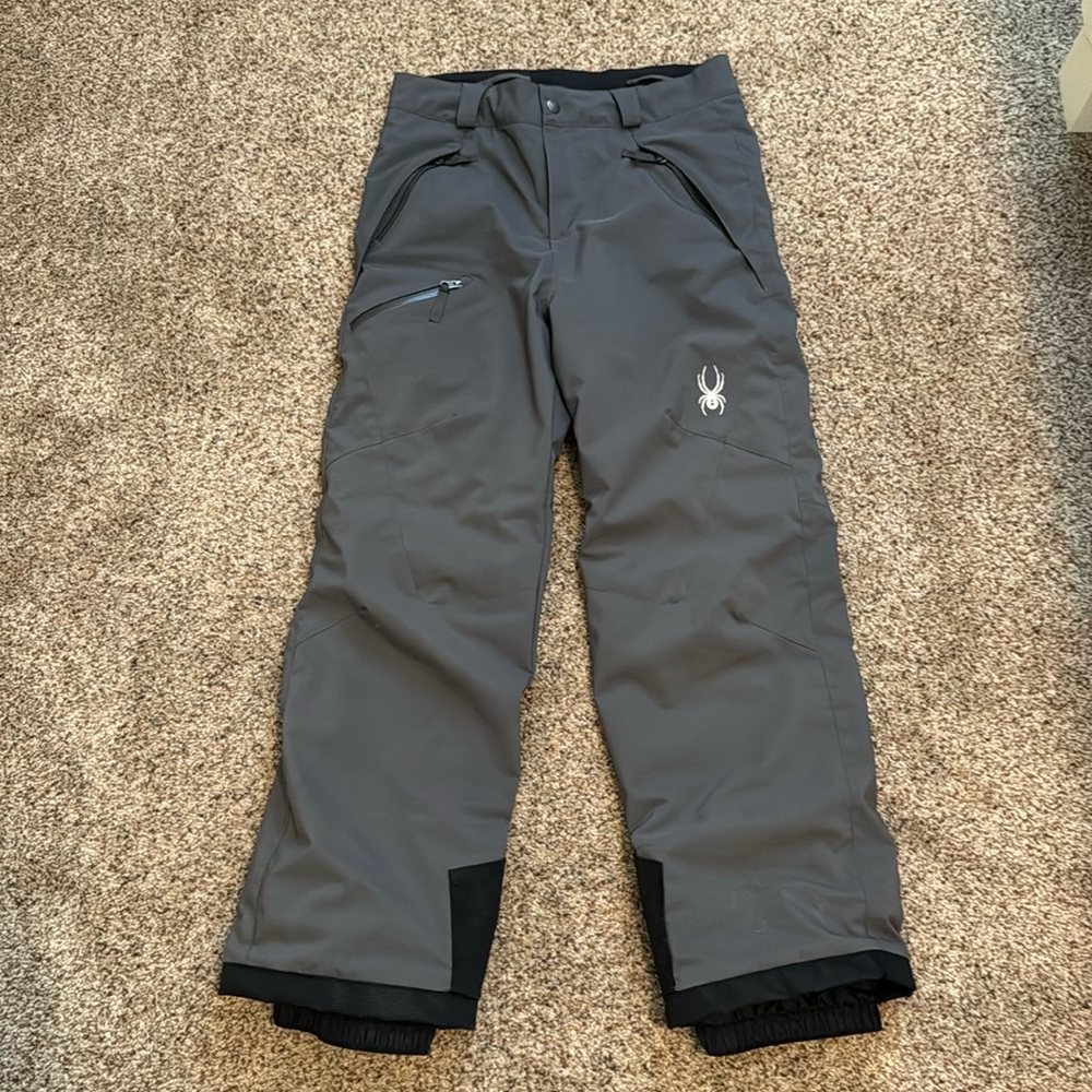 Boys Spyder Ski/Snowboard pants - size 14
